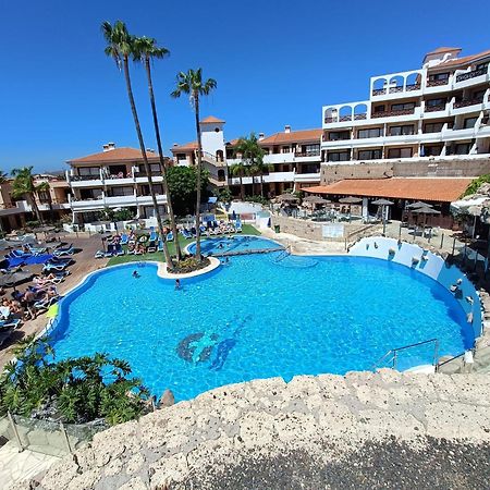 Wonderful Apartment With Pool And Wi-Fi Golf Del Sur Luaran gambar