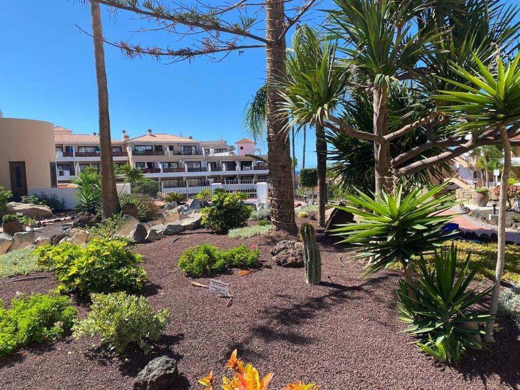 Wonderful Apartment With Pool And Wi-Fi Golf Del Sur Luaran gambar