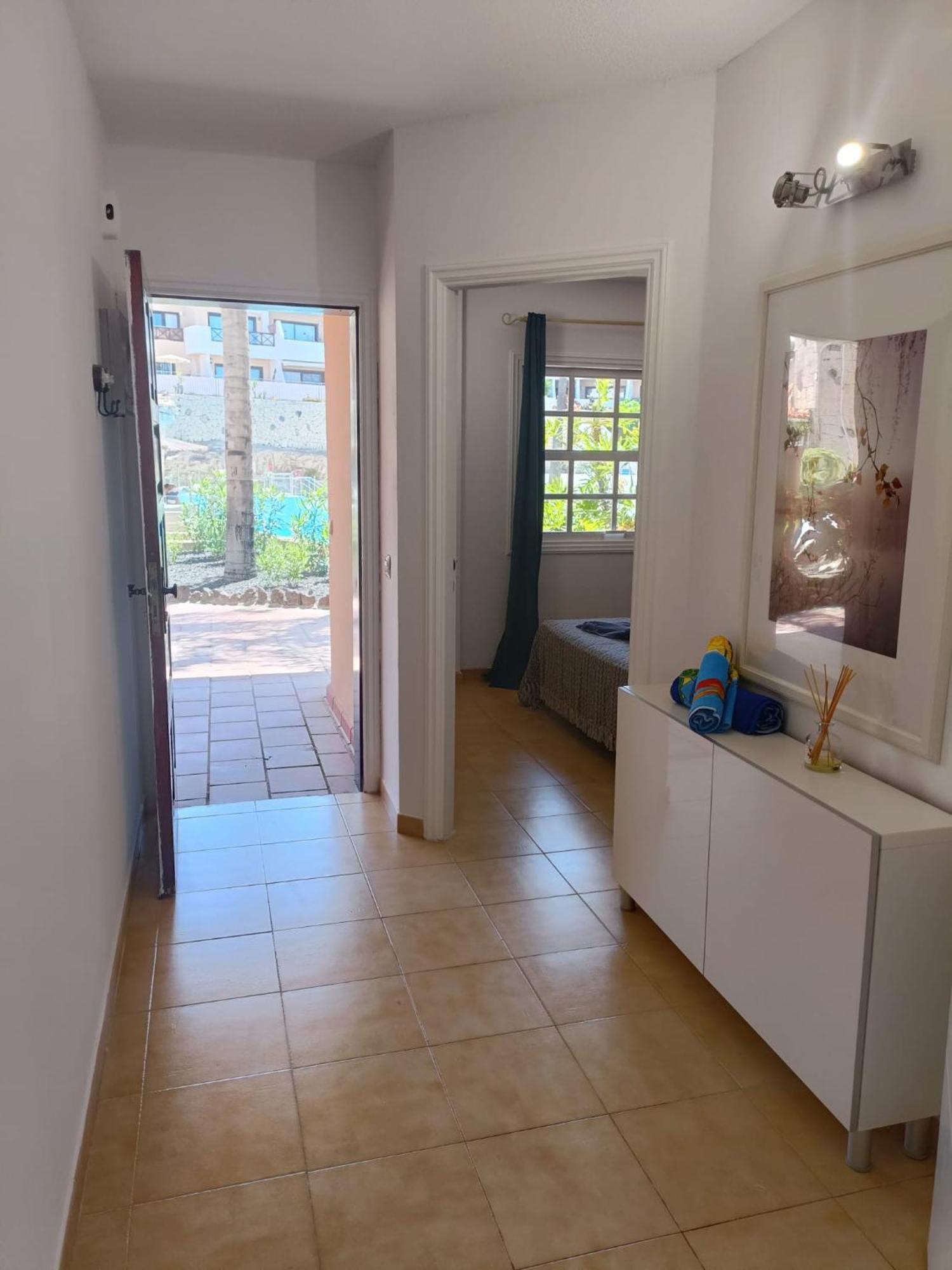 Wonderful Apartment With Pool And Wi-Fi Golf Del Sur Luaran gambar