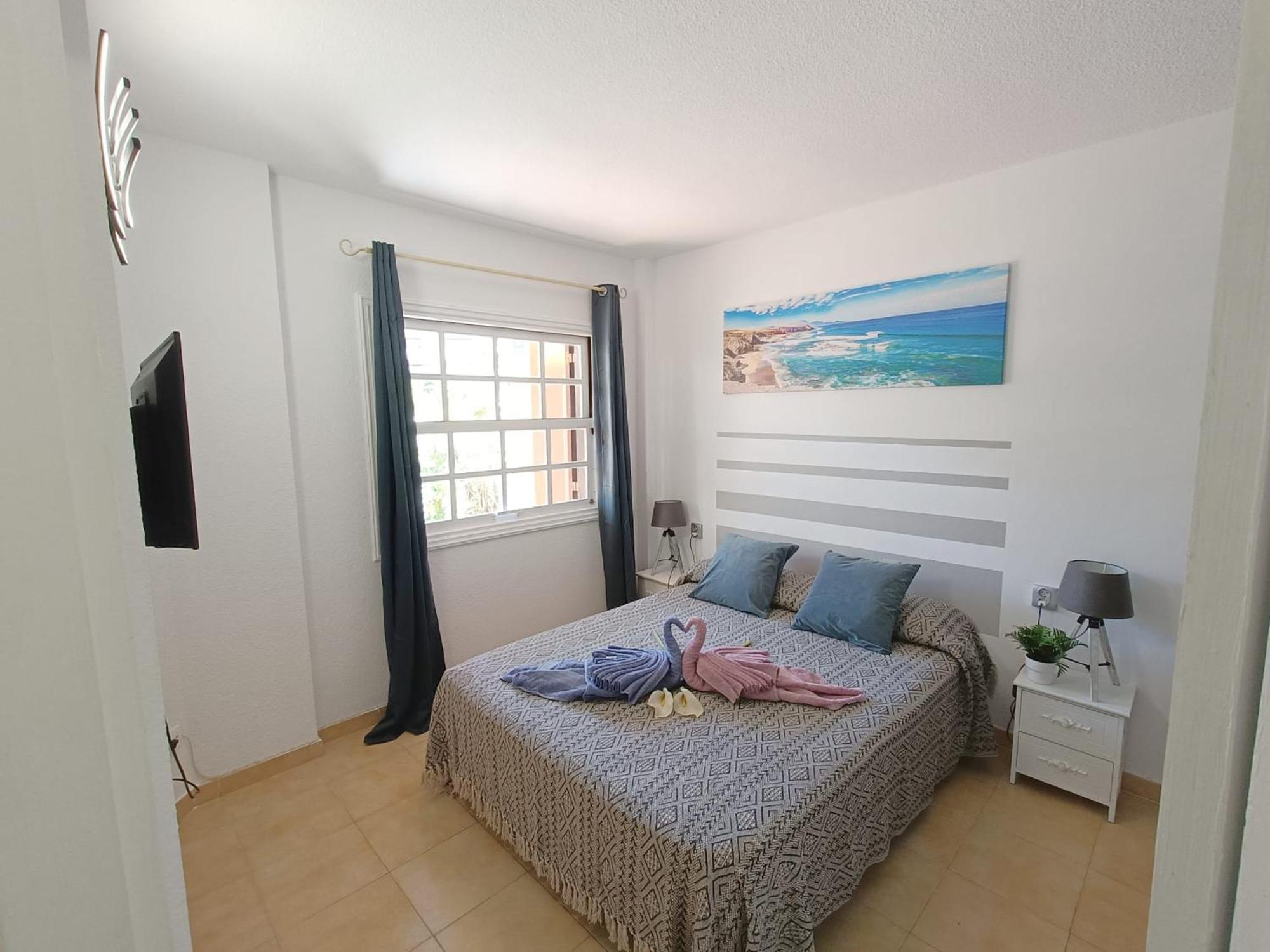Wonderful Apartment With Pool And Wi-Fi Golf Del Sur Luaran gambar