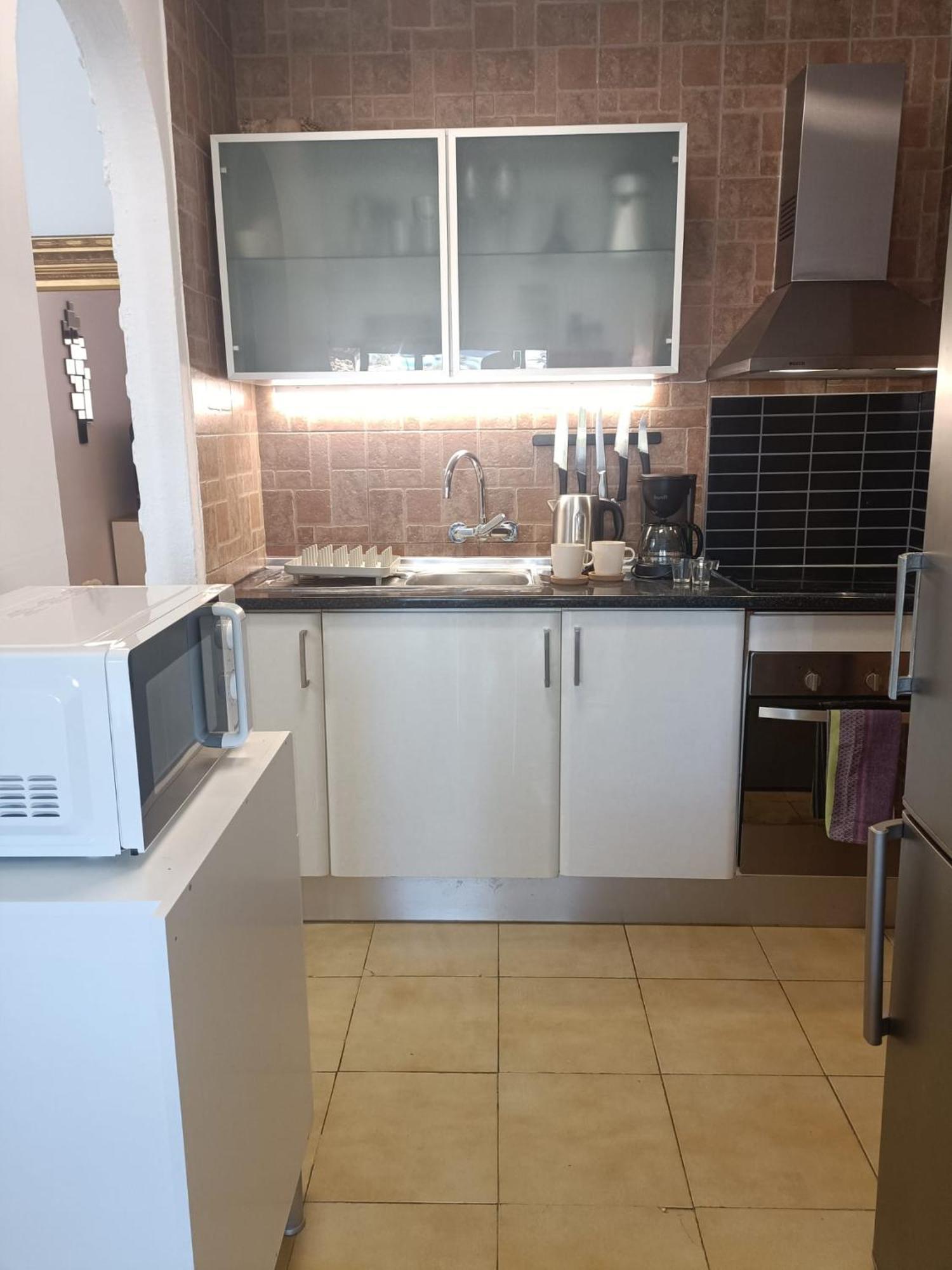 Wonderful Apartment With Pool And Wi-Fi Golf Del Sur Luaran gambar