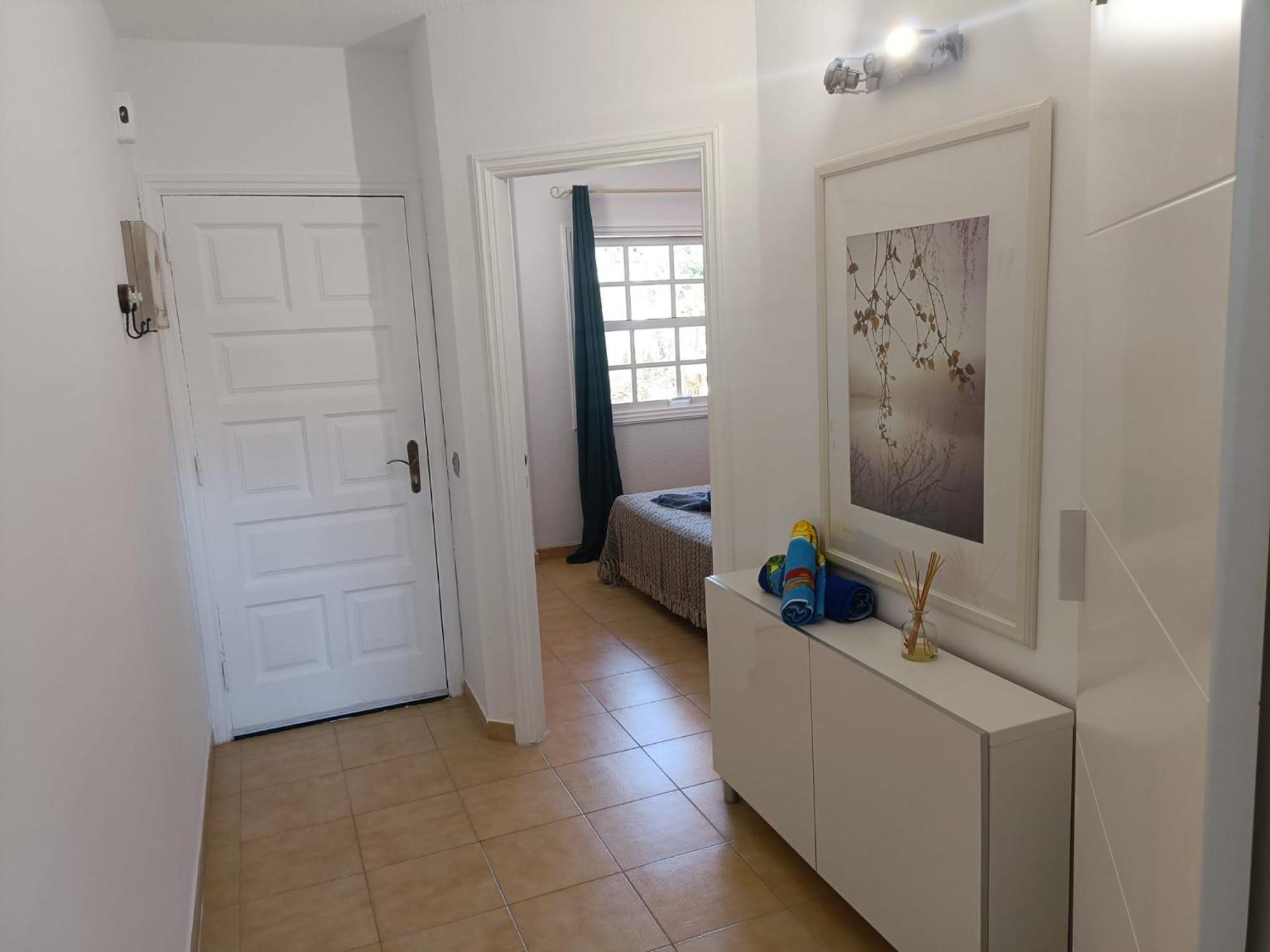 Wonderful Apartment With Pool And Wi-Fi Golf Del Sur Luaran gambar