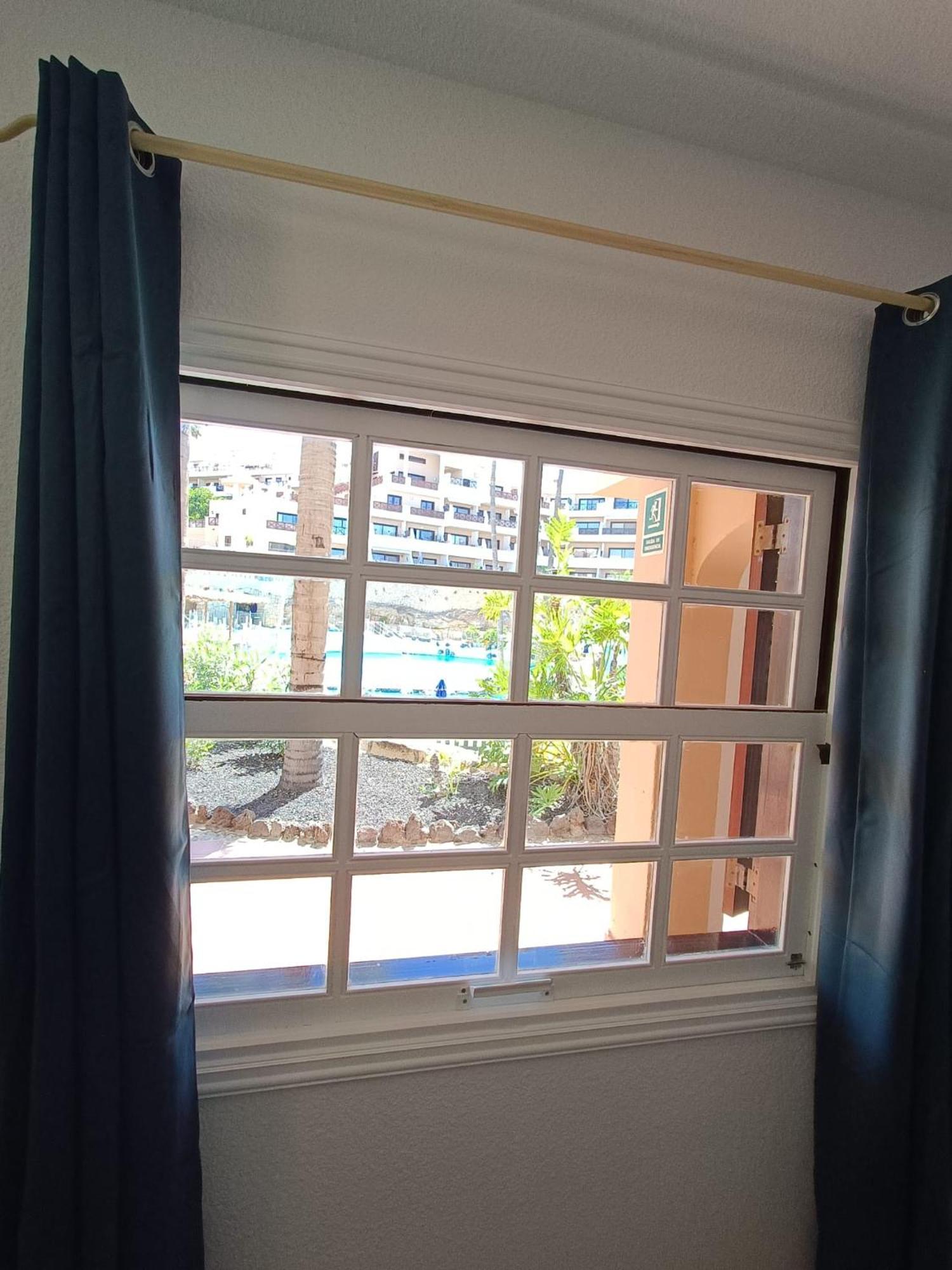 Wonderful Apartment With Pool And Wi-Fi Golf Del Sur Luaran gambar