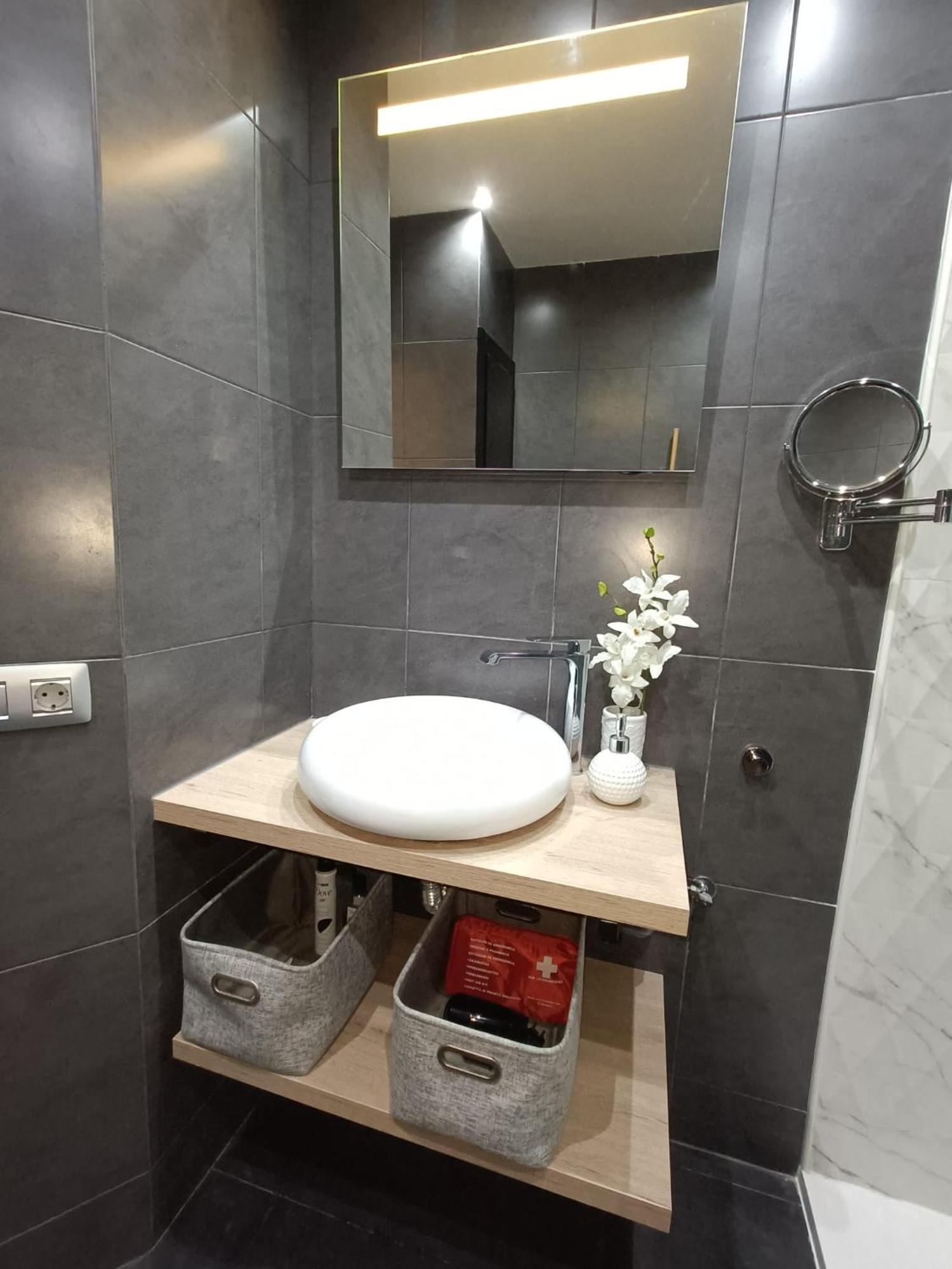 Wonderful Apartment With Pool And Wi-Fi Golf Del Sur Luaran gambar