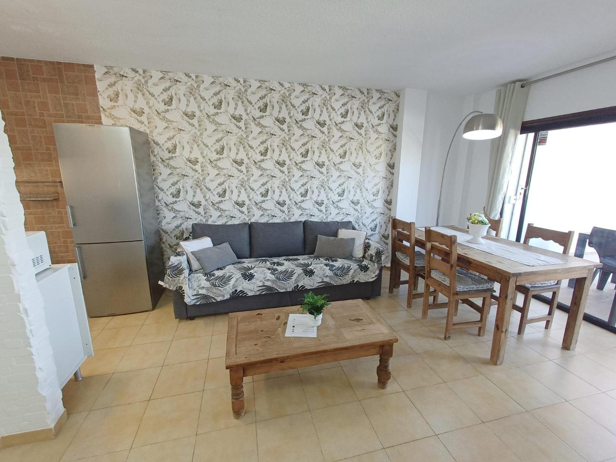 Wonderful Apartment With Pool And Wi-Fi Golf Del Sur Luaran gambar