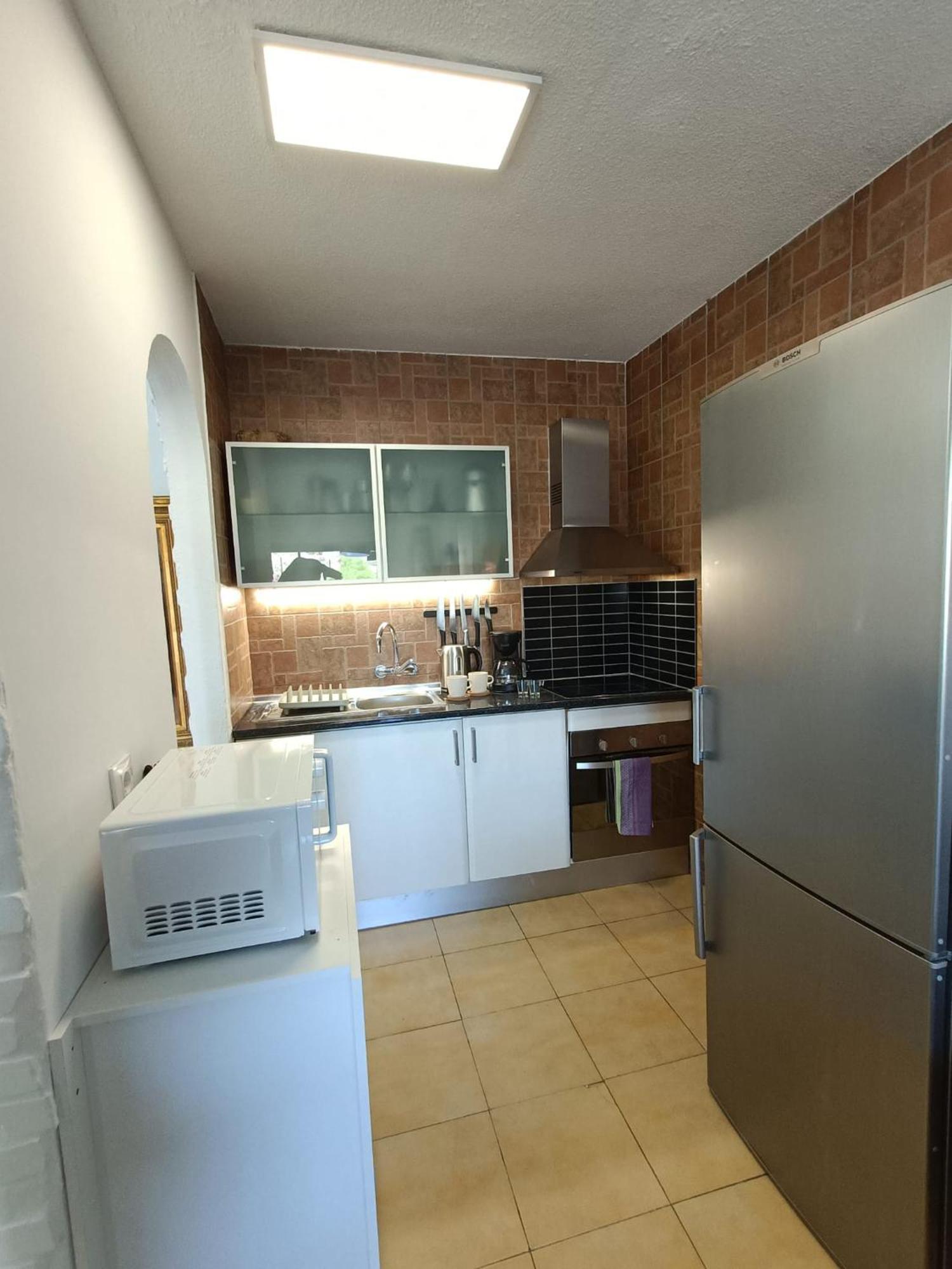 Wonderful Apartment With Pool And Wi-Fi Golf Del Sur Luaran gambar