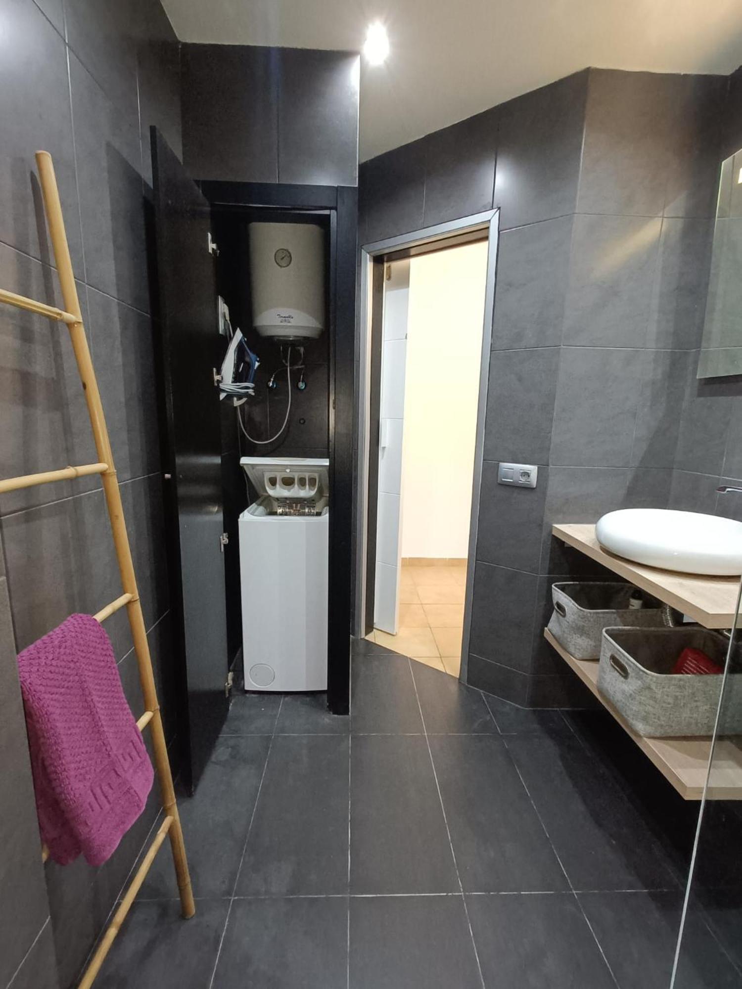 Wonderful Apartment With Pool And Wi-Fi Golf Del Sur Luaran gambar