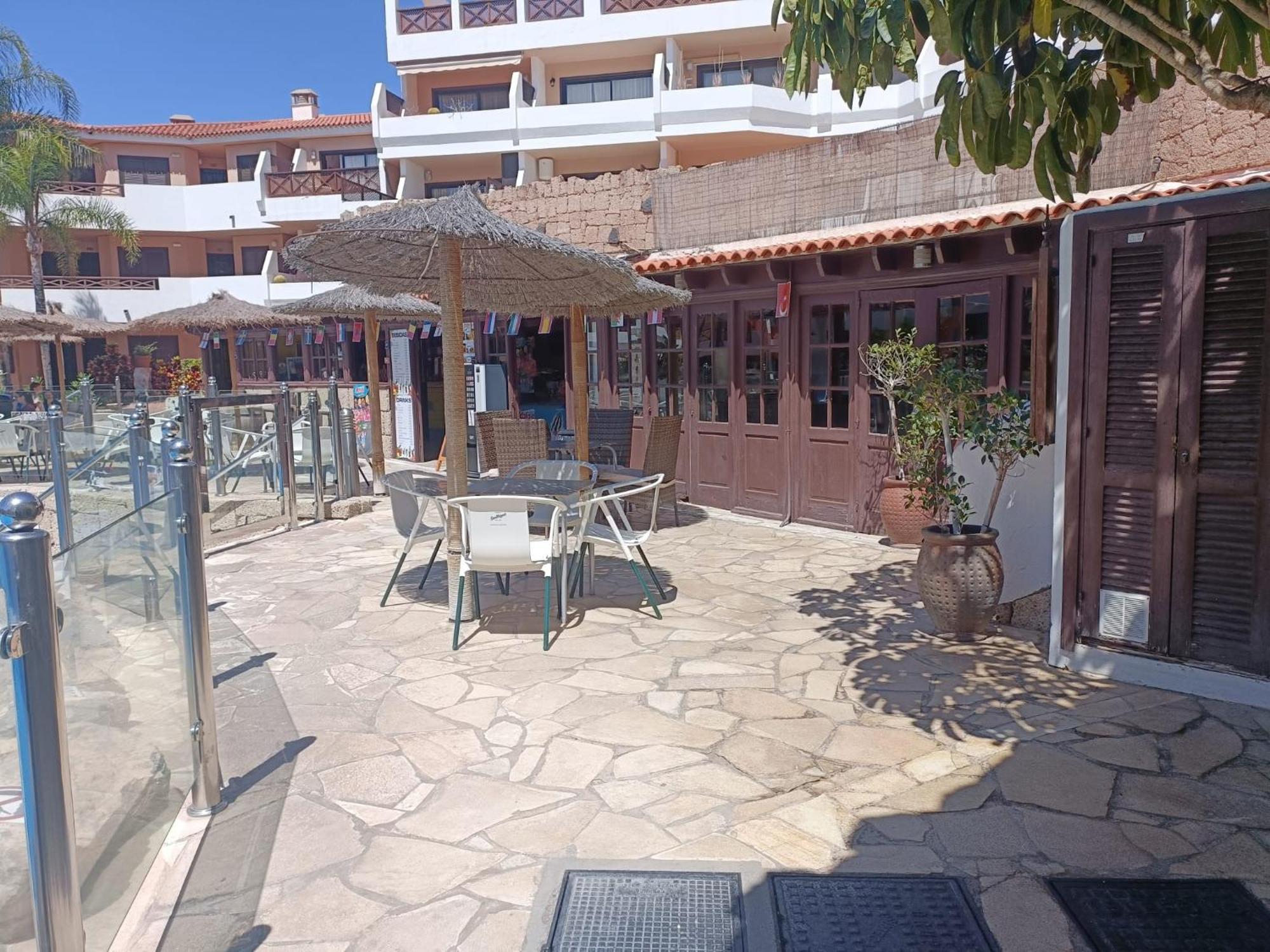 Wonderful Apartment With Pool And Wi-Fi Golf Del Sur Luaran gambar