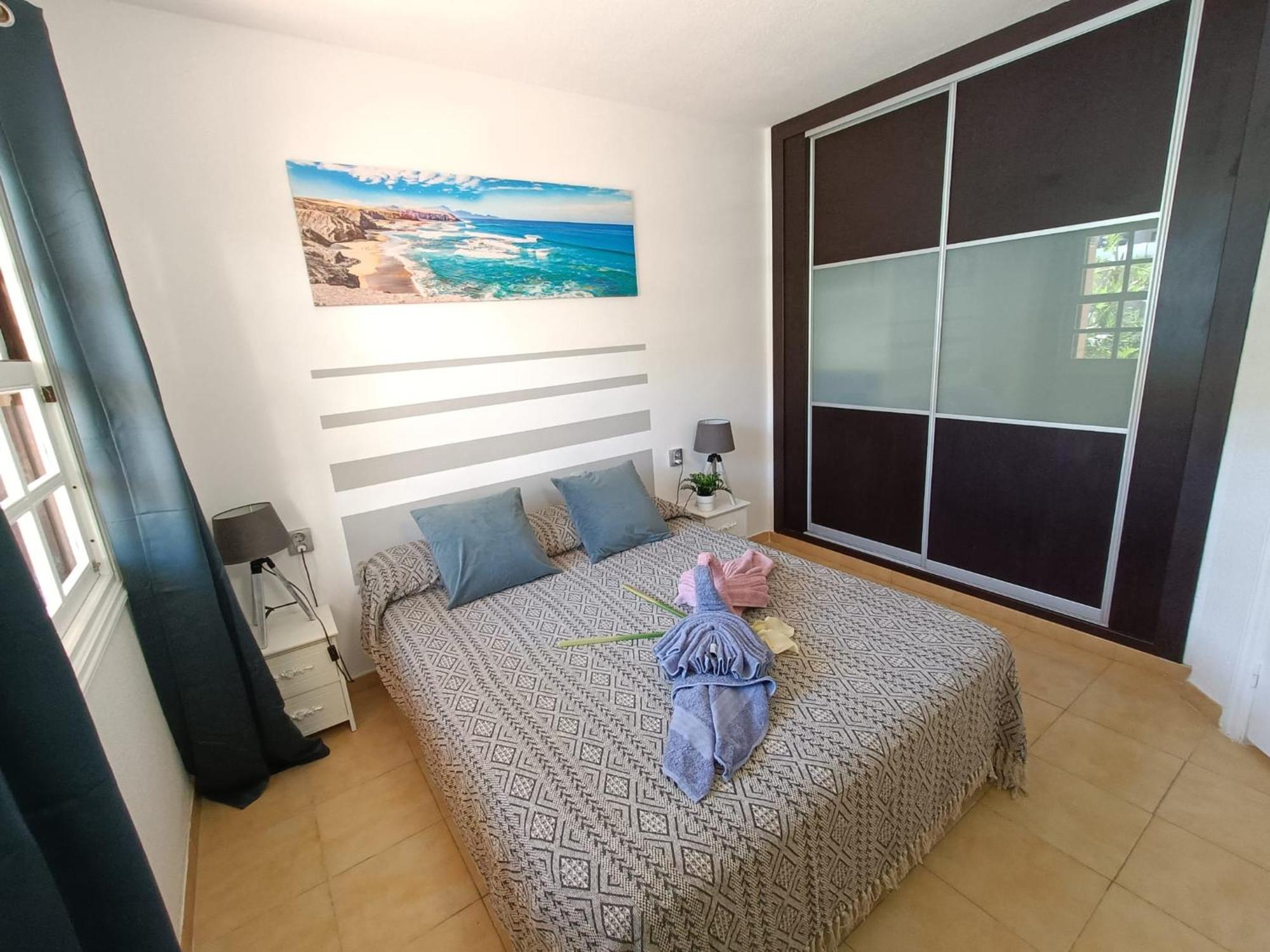 Wonderful Apartment With Pool And Wi-Fi Golf Del Sur Luaran gambar
