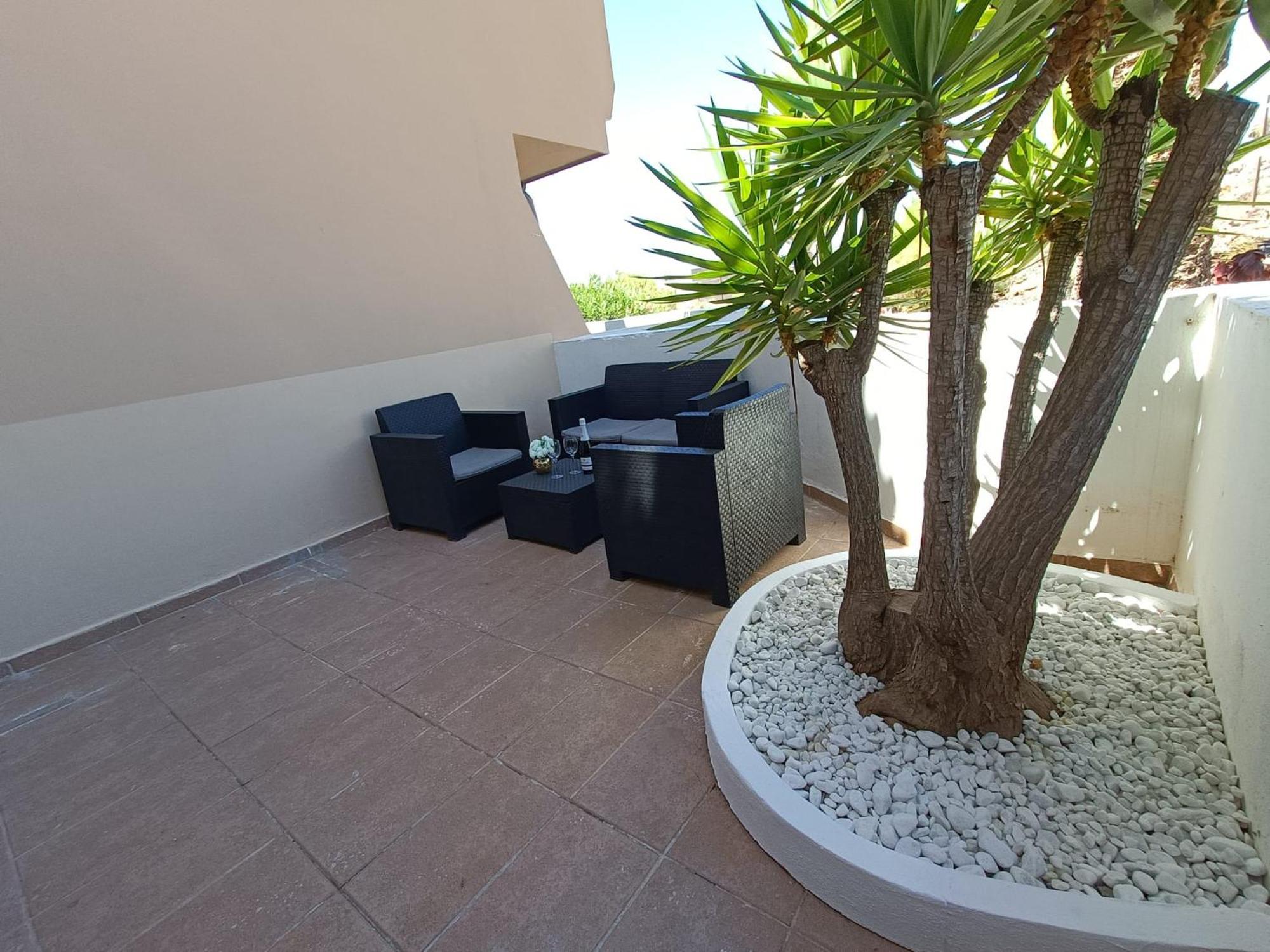 Wonderful Apartment With Pool And Wi-Fi Golf Del Sur Luaran gambar