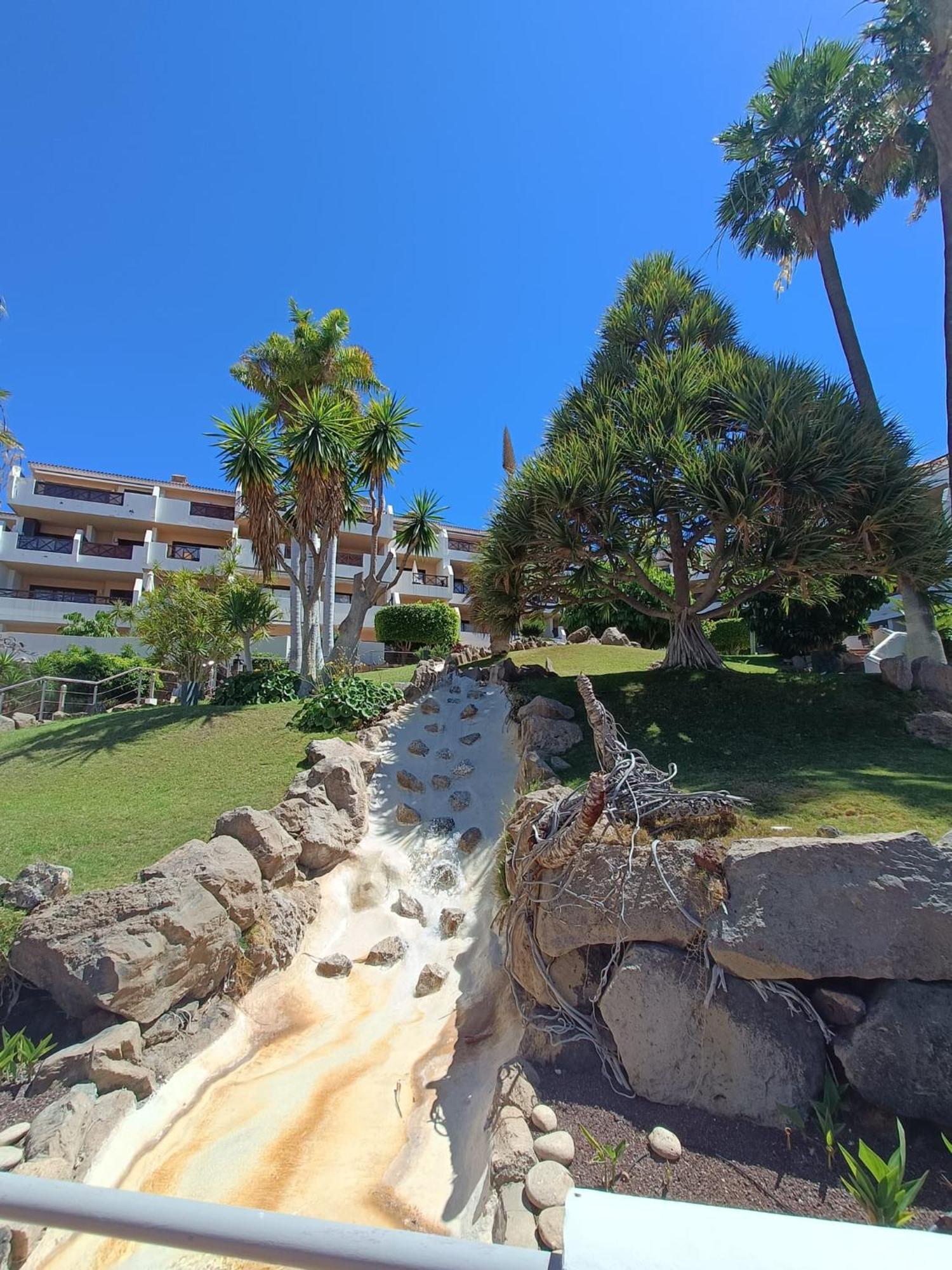 Wonderful Apartment With Pool And Wi-Fi Golf Del Sur Luaran gambar